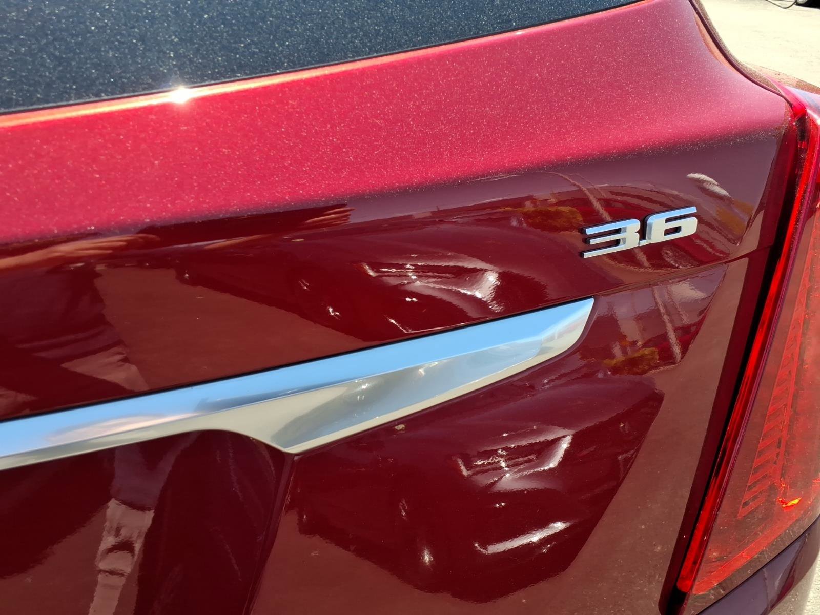Used 2019 Cadillac XT5 Luxury FWD image 12