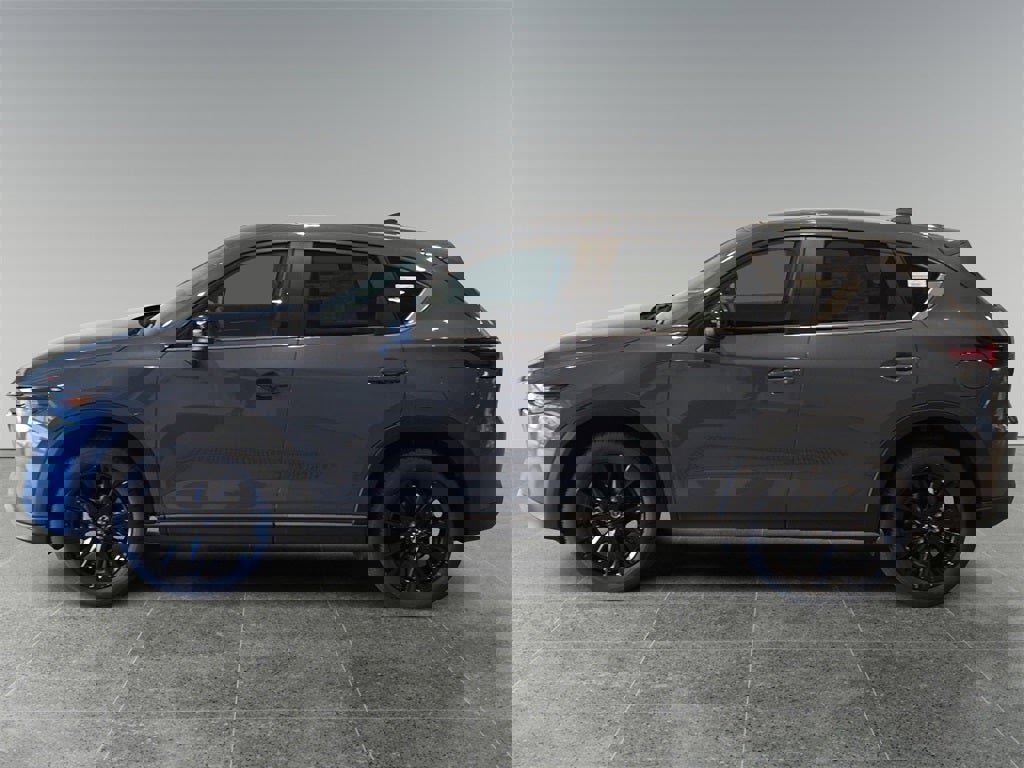 New 2025 MAZDA CX-5 Carbon Edition