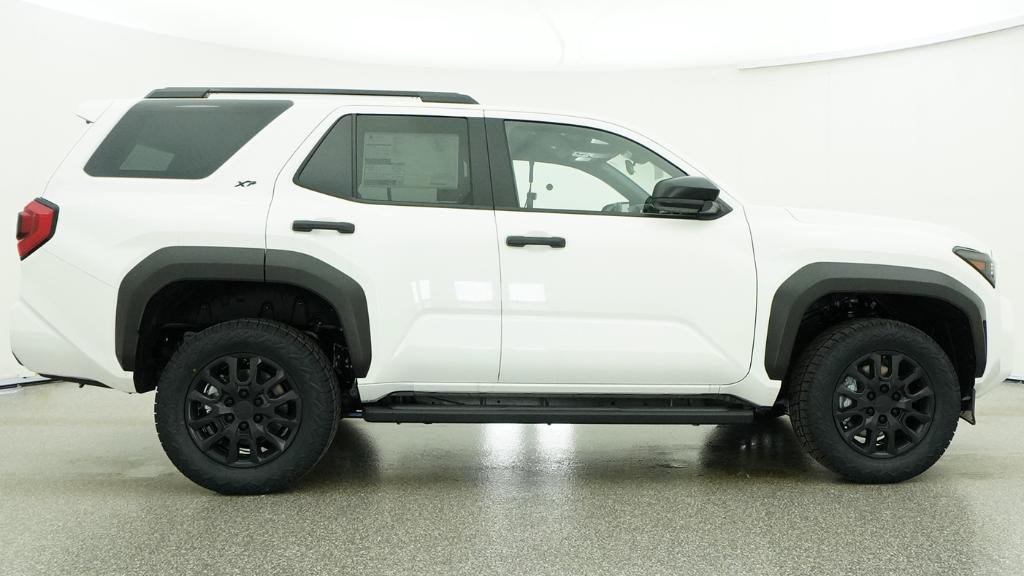 New 2026 Toyota 4Runner SR5 RWD image 30