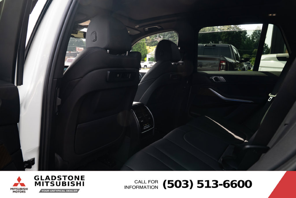 Used 2019 BMW X5 xDrive40i w/ Premium Package 2 AWD/4WD image 22