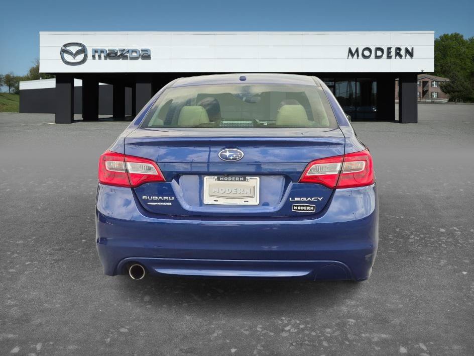Used 2015 Subaru Legacy 2.5i Limited AWD/4WD image 4