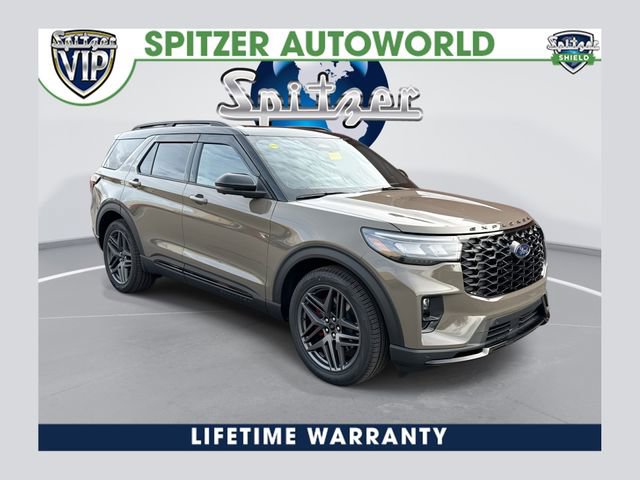 New 2026 Ford Explorer ST w/ Sun And Sound Package image 1