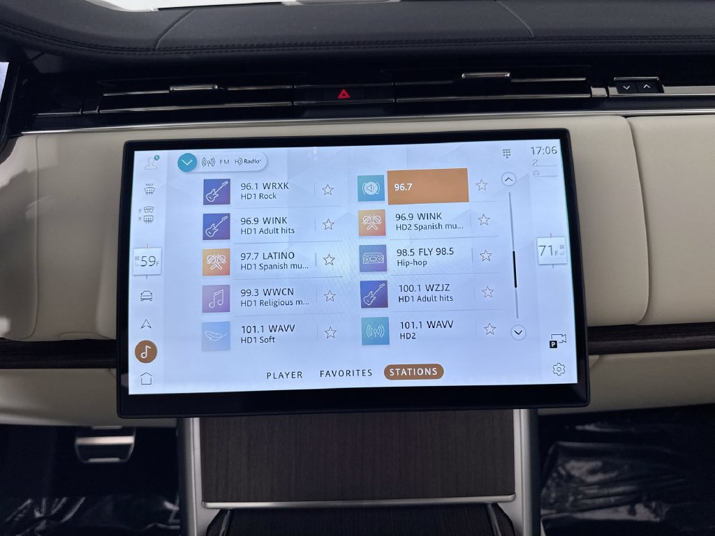 New 2027 Land Rover Range Rover SE AWD/4WD image 16