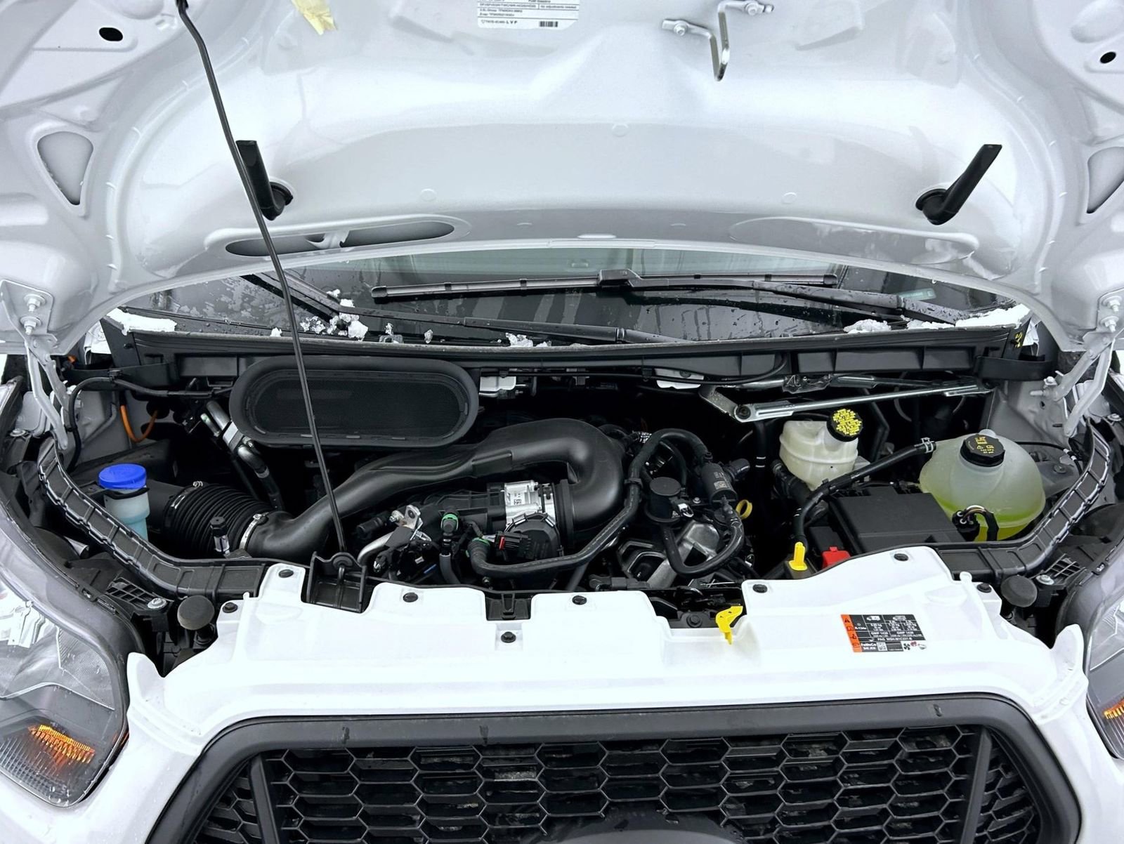 New 2026 Ford Transit 350 XL RWD image 22