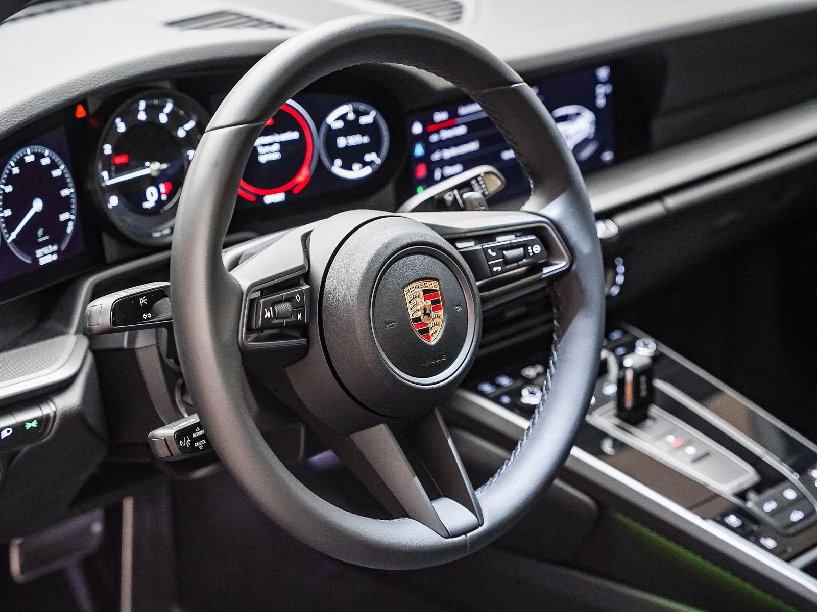 Certified 2023 Porsche 911 Carrera RWD image 27