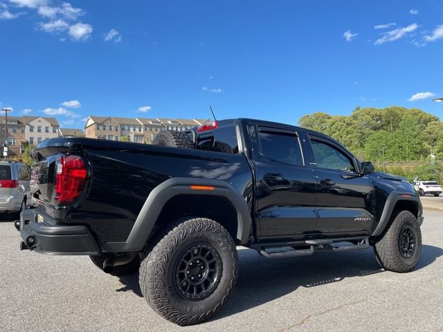 Used 2024 GMC Canyon AT4X w/ AT4X AEV Edition image 4