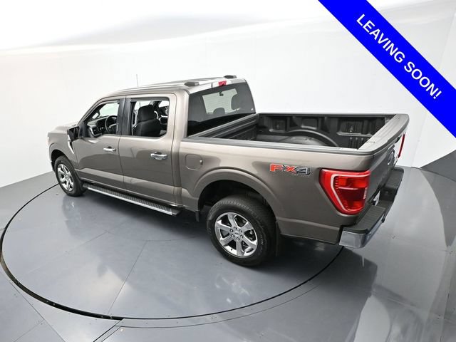Used 2023 Ford F150 XLT w/ Equipment Group 302A High AWD/4WD image 22