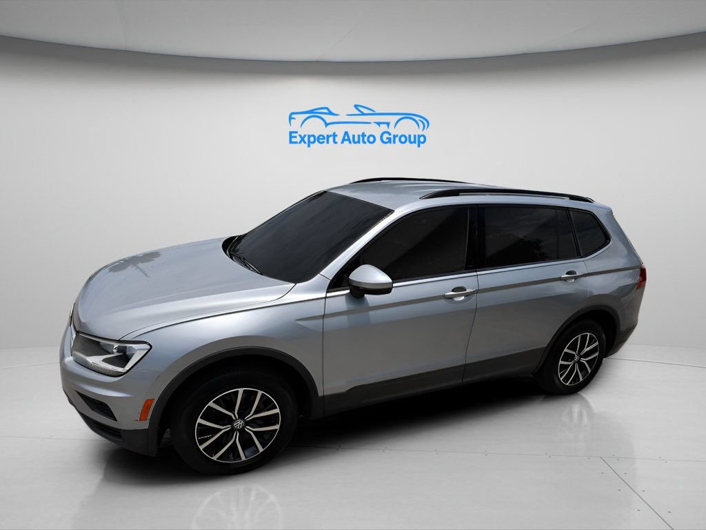 Used 2020 Volkswagen Tiguan S FWD image 35