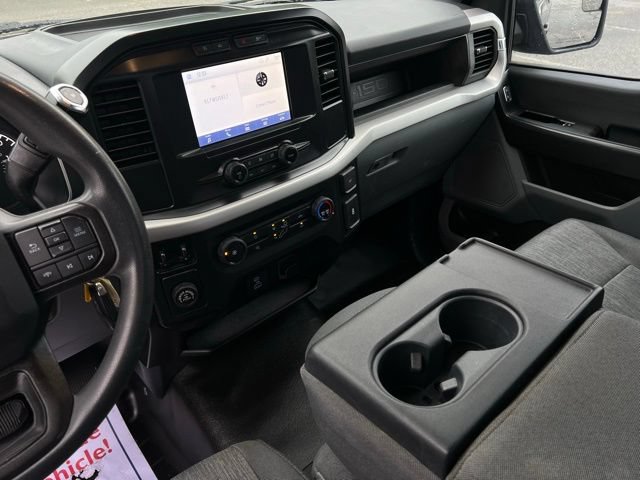 Used 2022 Ford F150 XL w/ Max Trailer Tow Package RWD image 21