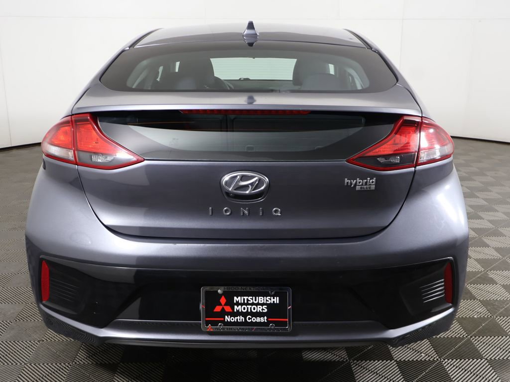 Used 2019 Hyundai Ioniq Blue image 9