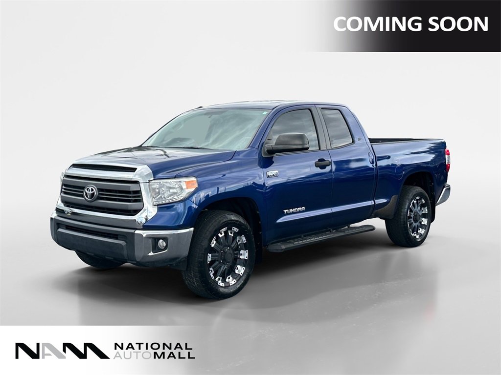Used 2015 Toyota Tundra SR5 w/ SR5 Upgrade Package