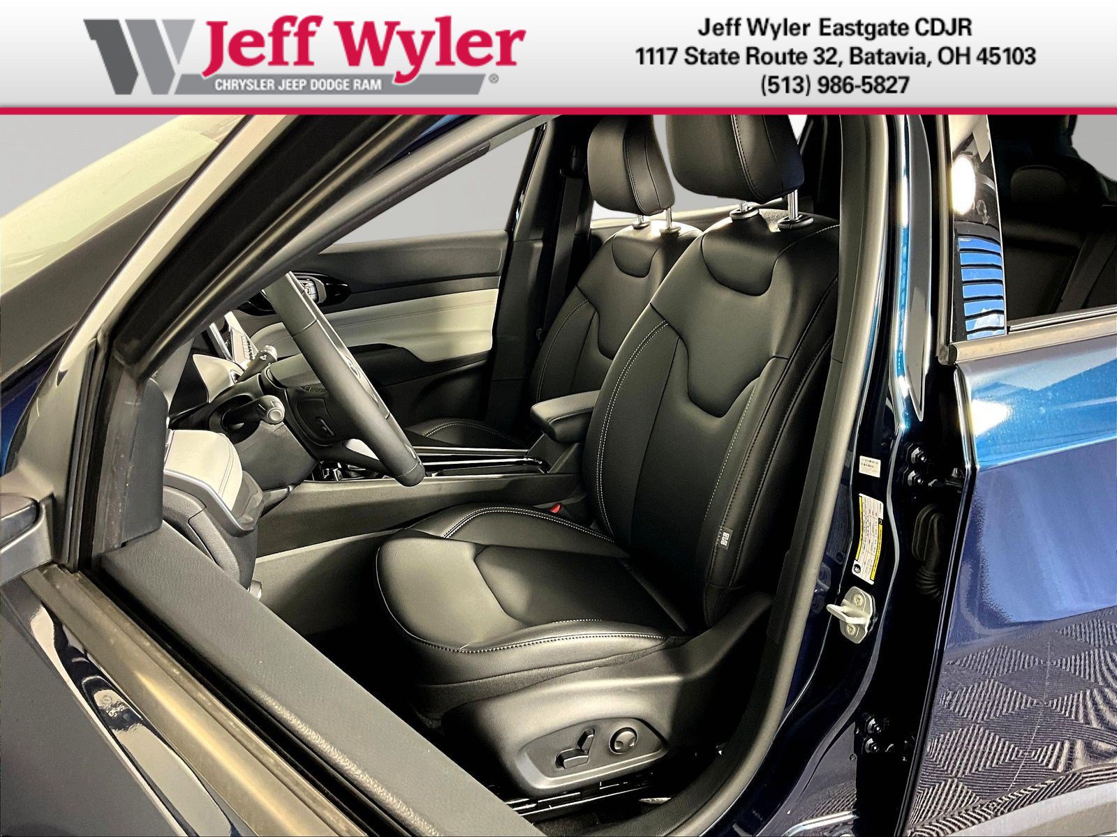 New 2026 Jeep Compass Limited AWD/4WD image 16