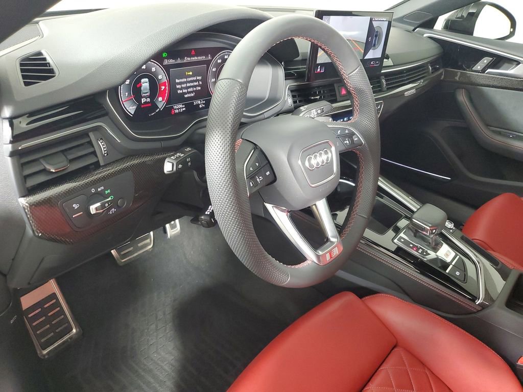 Used 2024 Audi S5 Premium Plus w/ Premium Plus Package AWD/4WD image 23