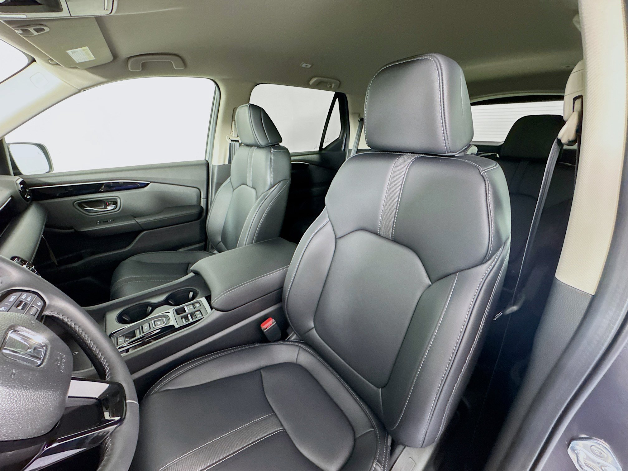 New 2026 Honda Passport RTL image 21