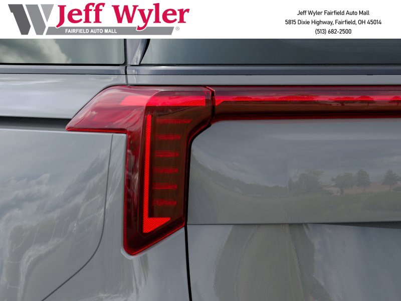 New 2026 Kia Carnival SX Prestige image 12