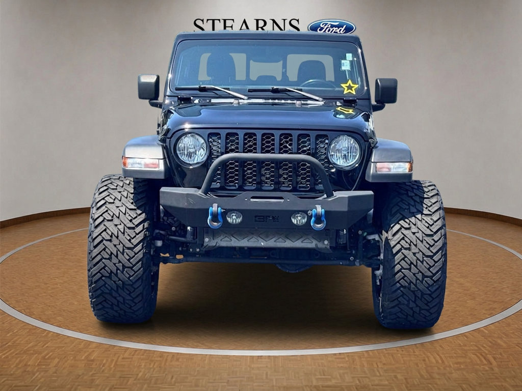 Used 2020 Jeep Gladiator Sport w/ Quick Order Package 24S AWD/4WD image 5