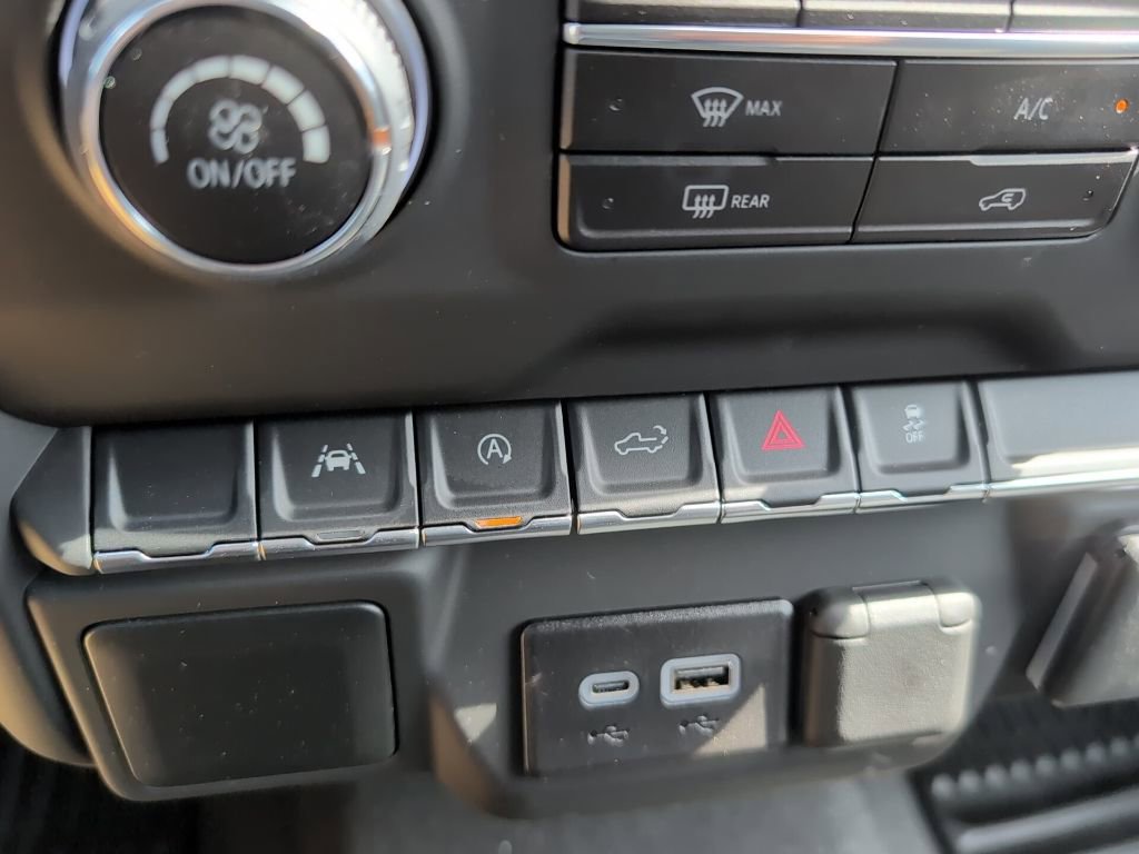 New 2025 Chevrolet Silverado 1500 Custom w/ Rally Edition image 19