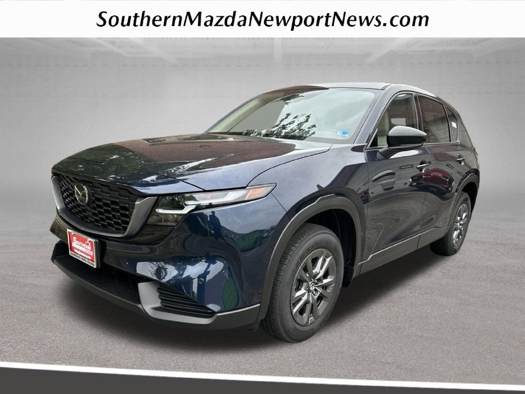 New 2026 MAZDA CX-5 Select