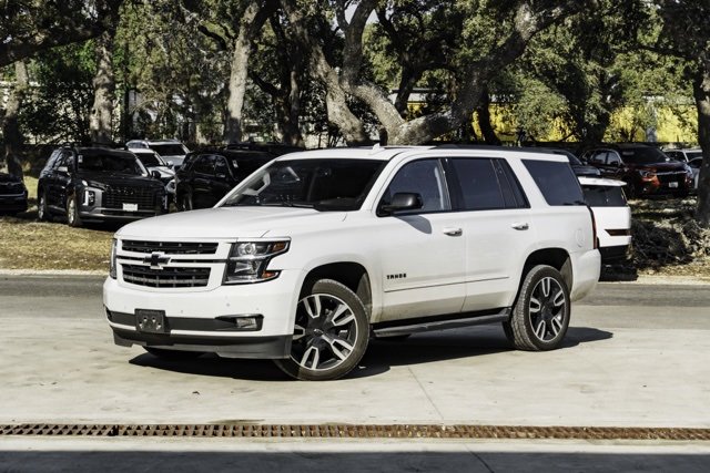 Used 2018 Chevrolet Tahoe Premier