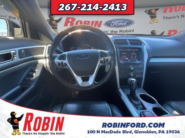 Used 2013 Ford Explorer XLT AWD/4WD image 10