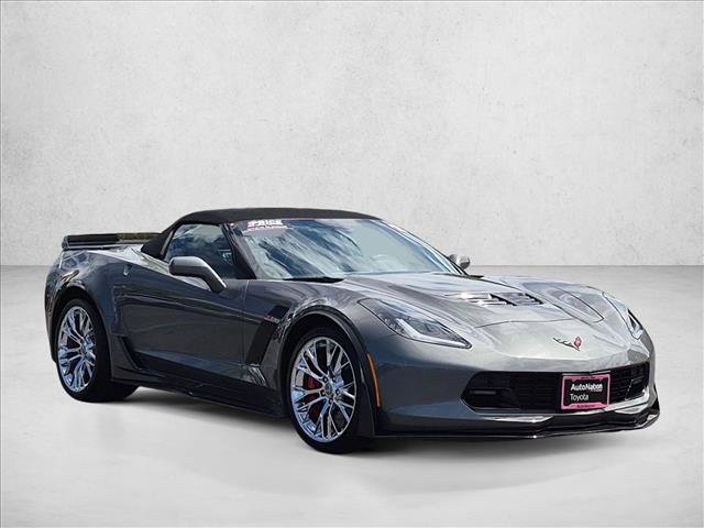 Used 2015 Chevrolet Corvette Z06 w/ 3LZ Preferred Equipment Group RWD image 4
