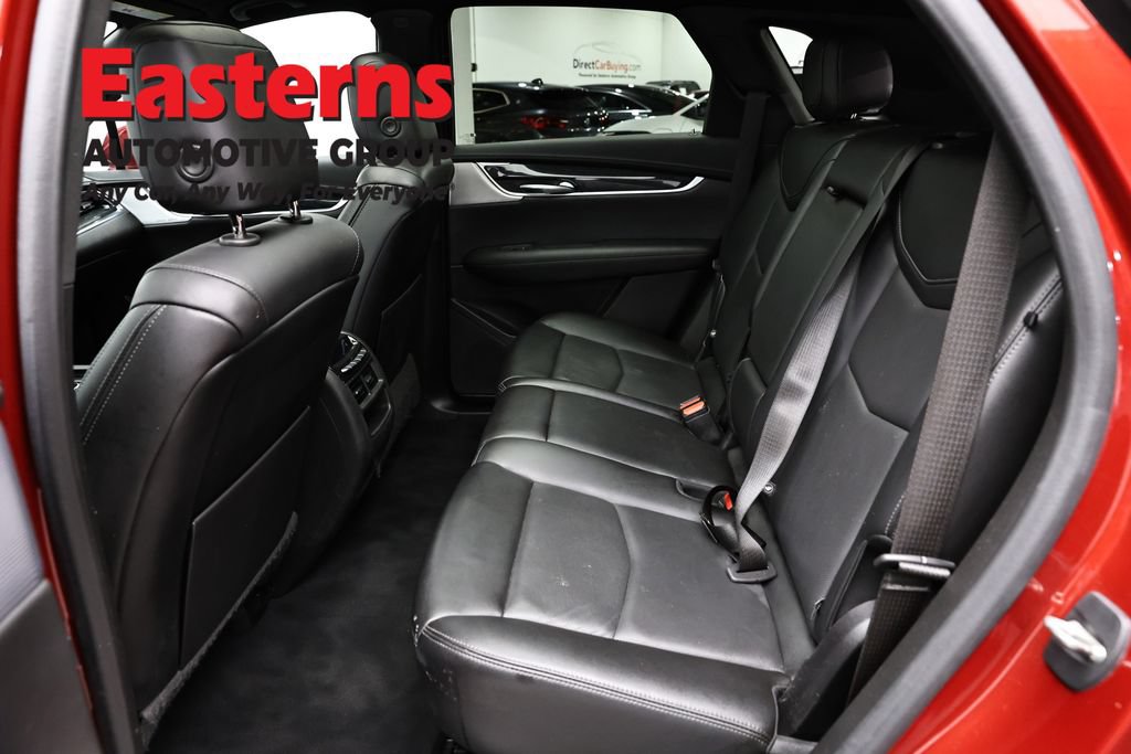 Used 2022 Cadillac XT5 Premium Luxury AWD/4WD image 22