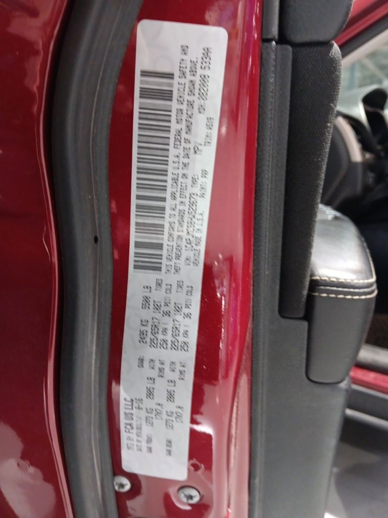 Used 2017 Jeep Cherokee Latitude w/ Safety/Convenience Group image 10