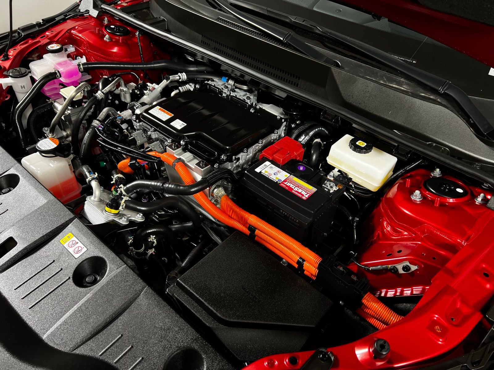 Certified 2024 Toyota bZ4X XLE w/ Weather Package image 11