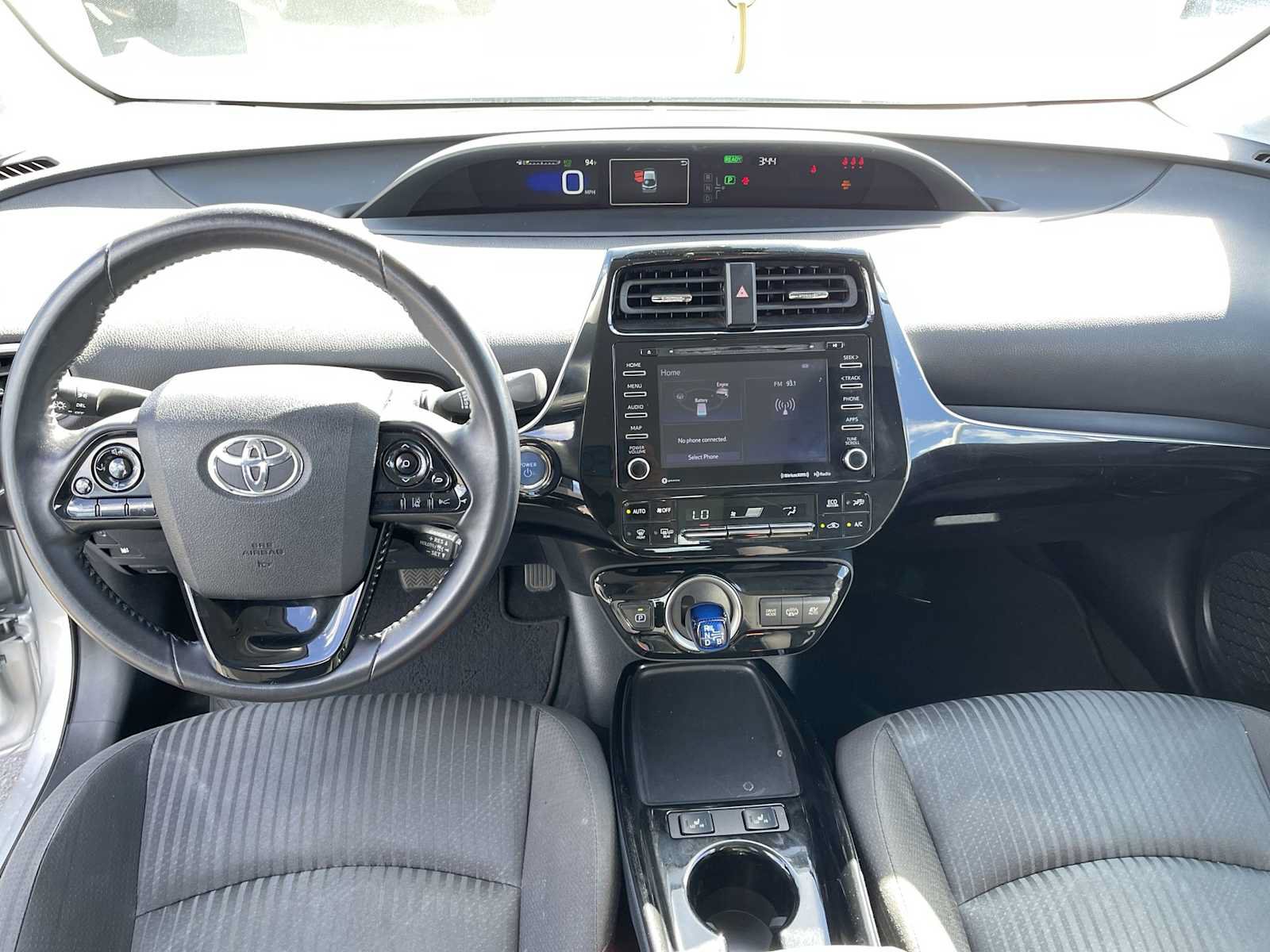 Used 2020 Toyota Prius Prime LE FWD image 16