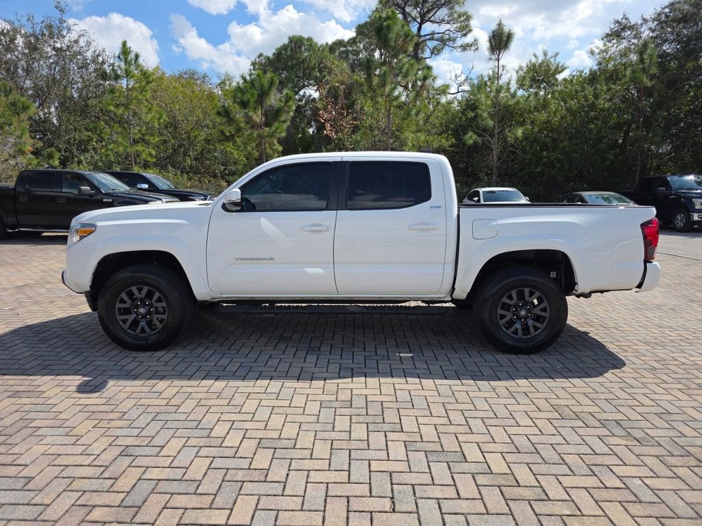 Certified 2023 Toyota Tacoma SR5 w/ Technology Package image 8