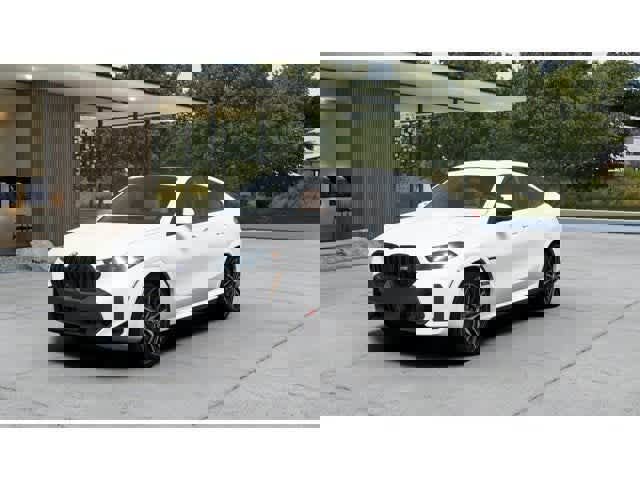 New 2026 BMW X6 M60i image 1
