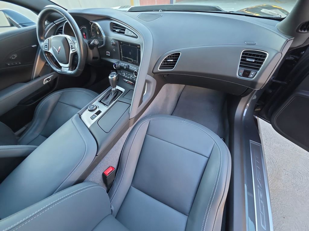 Used 2017 Chevrolet Corvette Z06 image 30