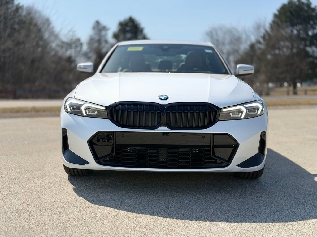 New 2026 BMW 330i xDrive 330i xDrive w/ M Sport Package image 9
