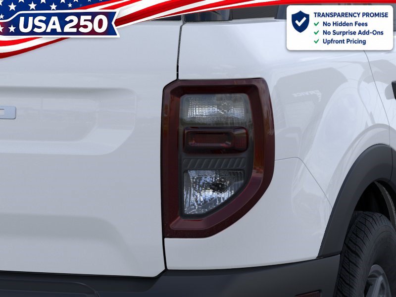 New 2026 Ford Bronco Sport Big Bend w/ Convenience Package AWD/4WD image 21