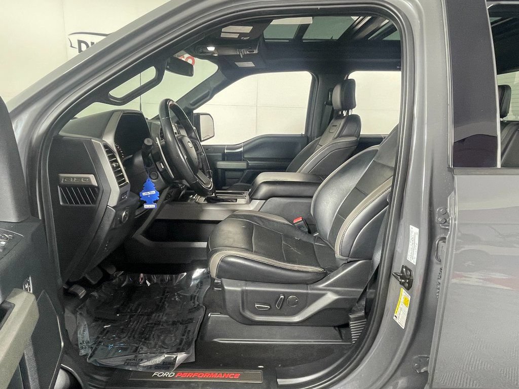 Used 2018 Ford F150 Raptor w/ Equipment Group 802A Luxury AWD/4WD image 13