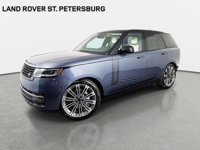 New 2026 Land Rover Range Rover SE video 1
