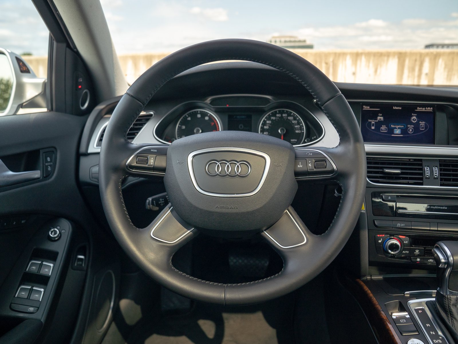 Used 2014 Audi A4 2.0T Premium Plus w/ Premium Plus Package AWD/4WD image 22