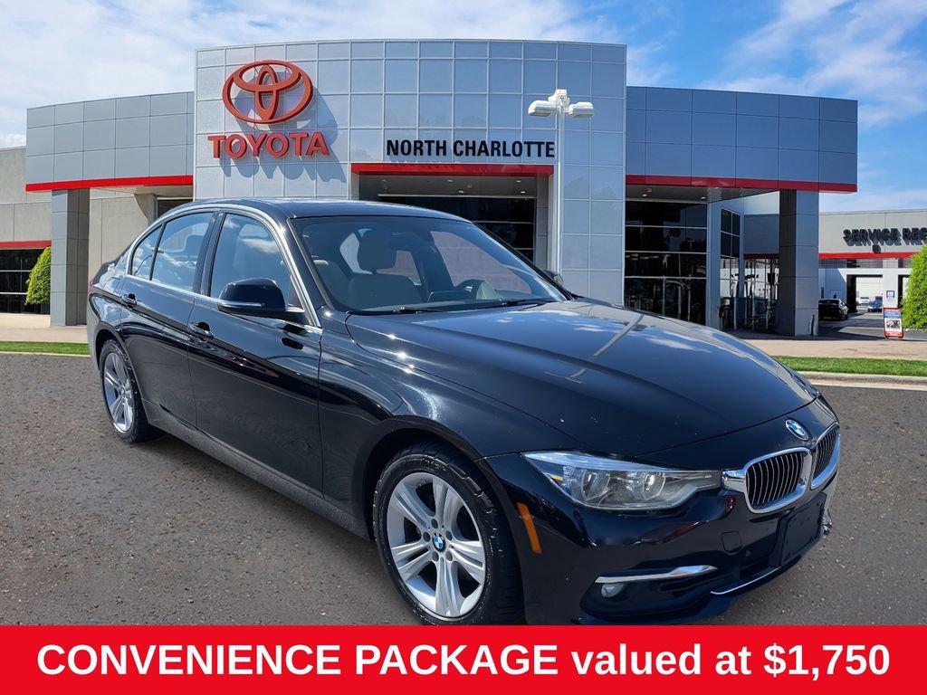 Used 2018 BMW 330i xDrive Sedan w/ Convenience Package image 1