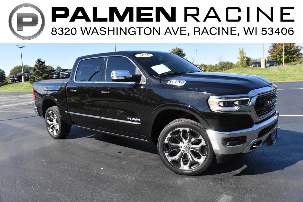 Used 2019 RAM 1500 Limited