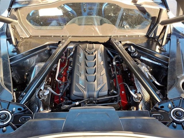 New 2026 Chevrolet Corvette Stingray Premium Cpe w/ Z51 Performance Package image 7