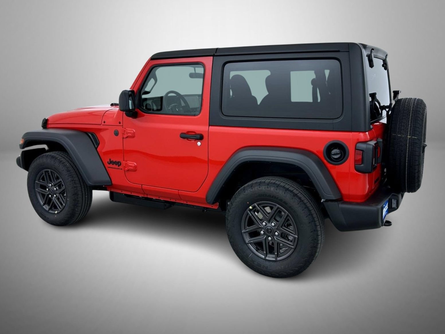 New 2026 Jeep Wrangler Sport AWD/4WD image 7