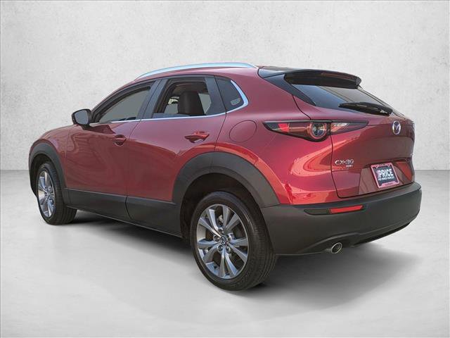 Used 2022 MAZDA CX-30 AWD 2.5 S w/ Preferred Package image 8