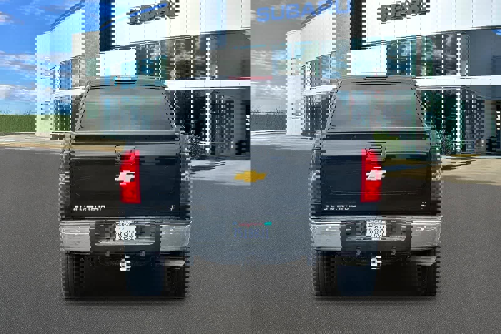 Used 2013 Chevrolet Silverado 1500 LT image 7