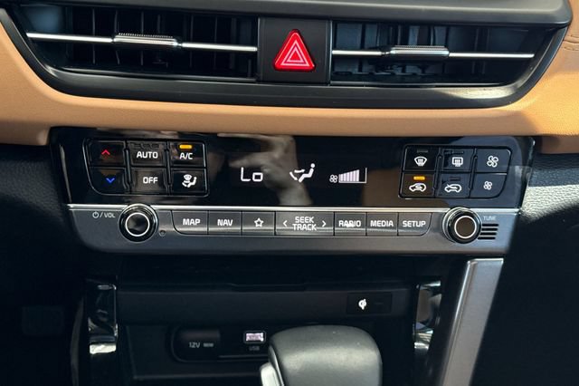 Certified 2025 Kia Seltos EX w/ EX Sunroof Package FWD image 28