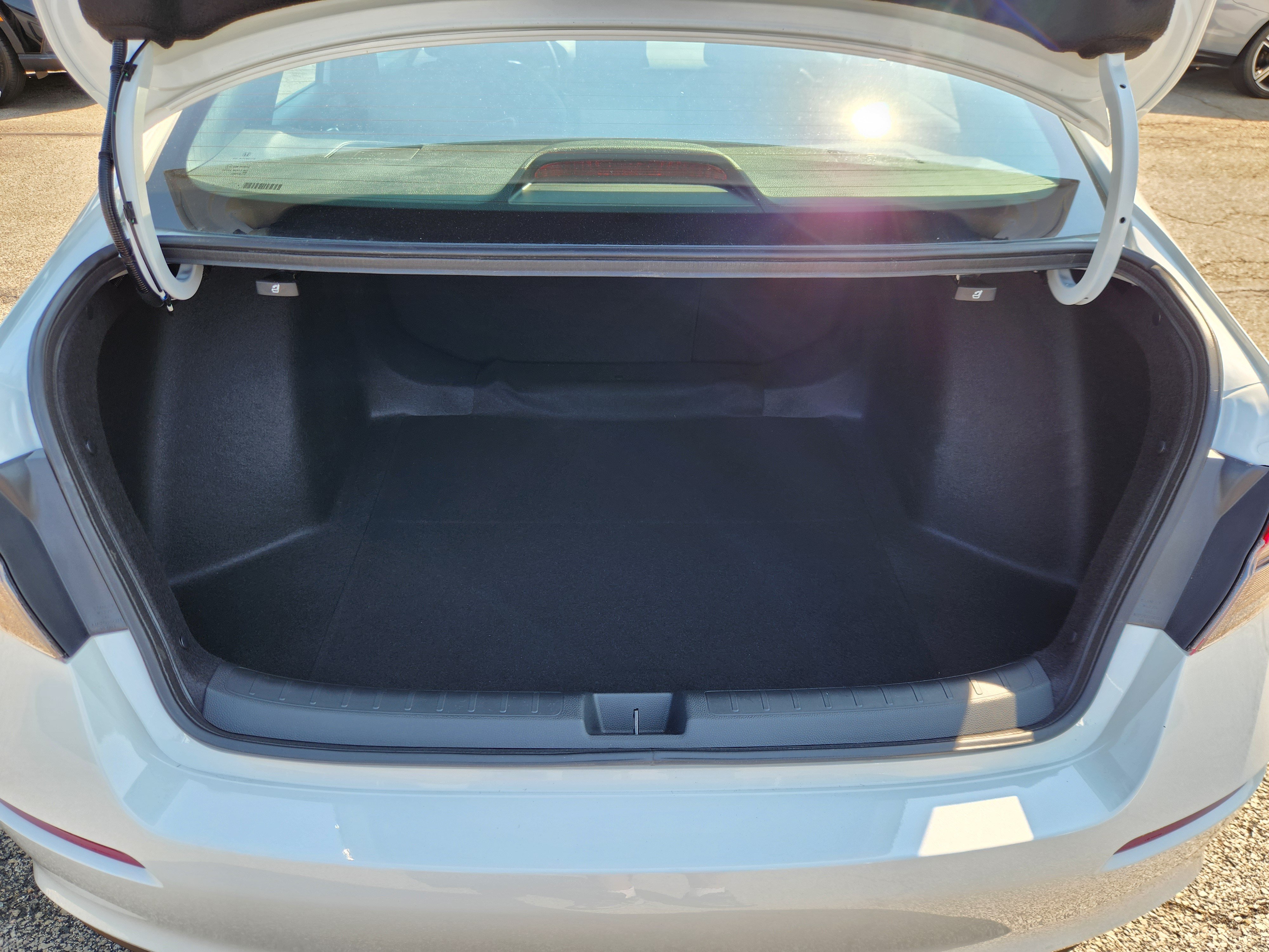 Certified 2026 Honda Civic Sport image 18