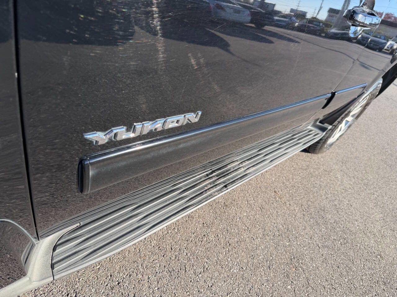 Used 2012 GMC Yukon 4WD Hybrid image 39