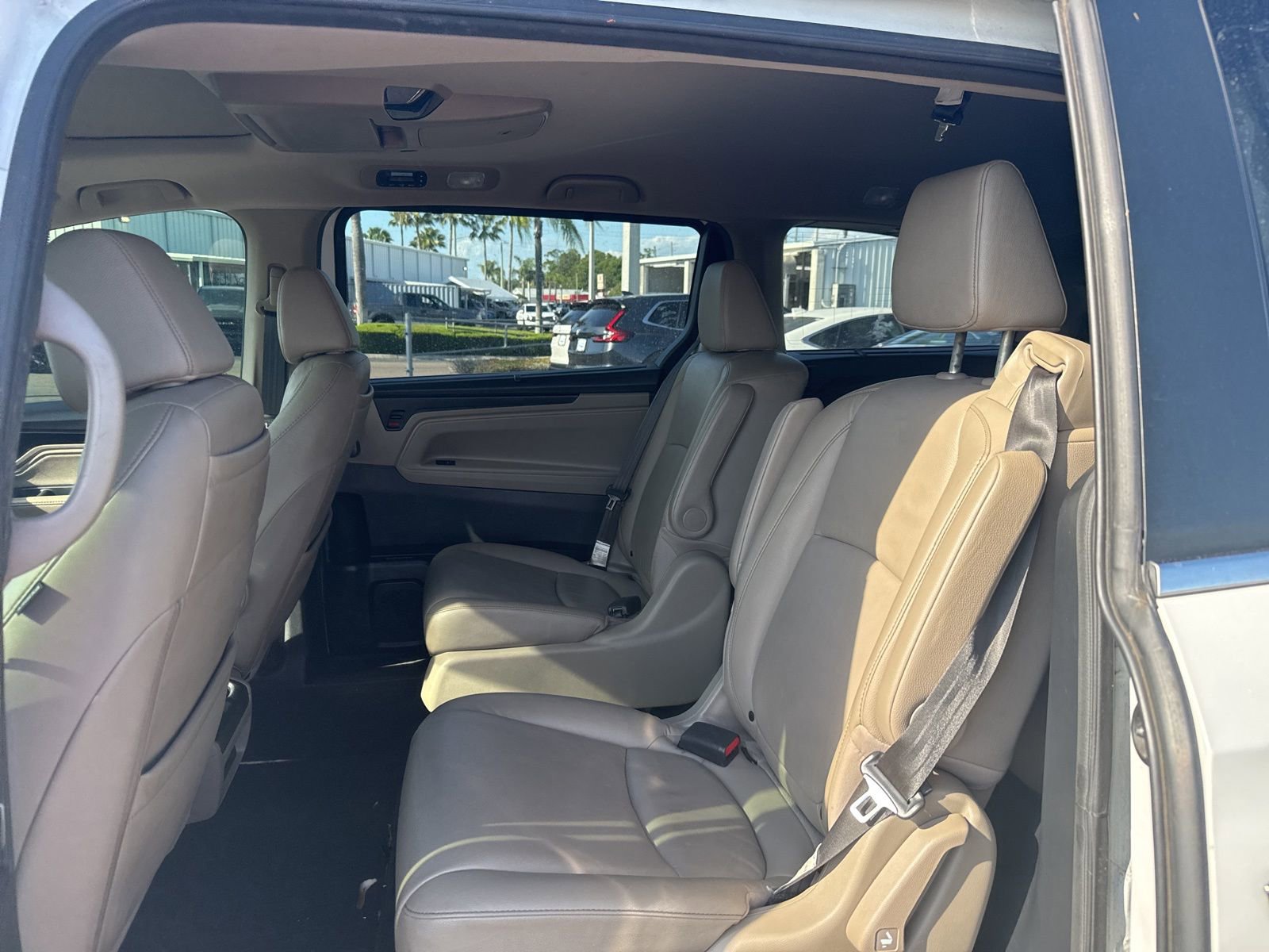 Used 2022 Honda Odyssey Touring image 10