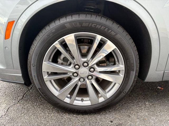 Used 2024 Cadillac XT6 Premium Luxury w/ Technology Package image 9