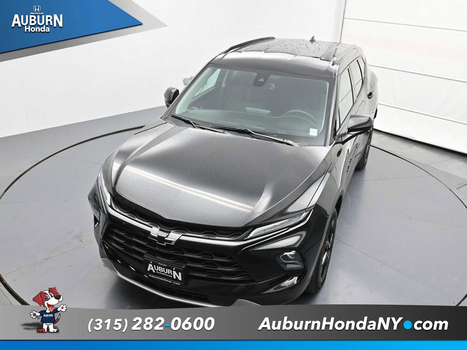 Used 2025 Chevrolet Blazer LT w/ Convenience Package image 24