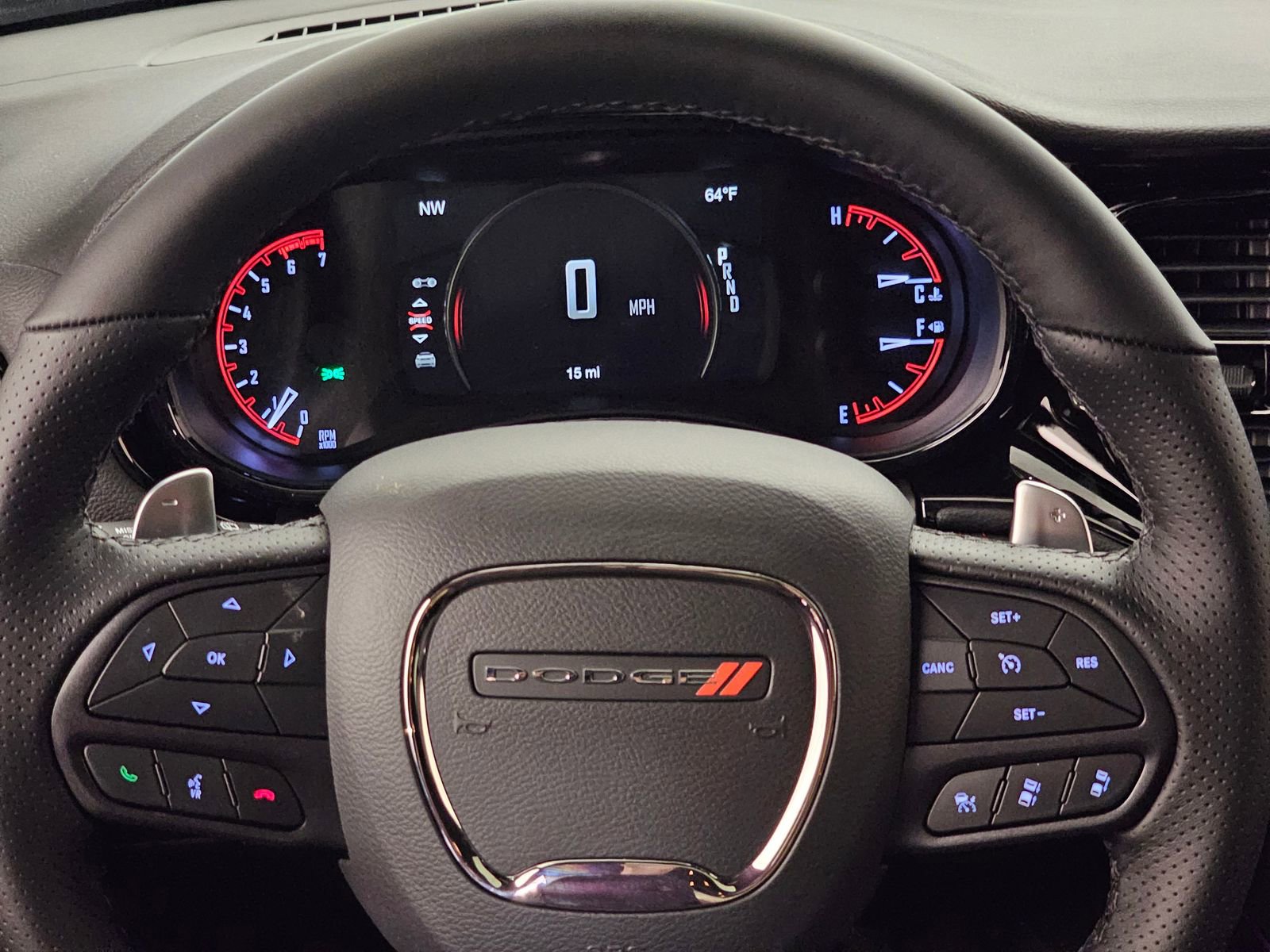 New 2026 Dodge Durango GT image 17